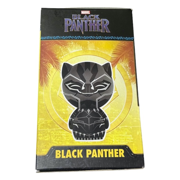 Funko Dorbz Marvel Black Panther #424 Vinyl - Picture 4 of 4